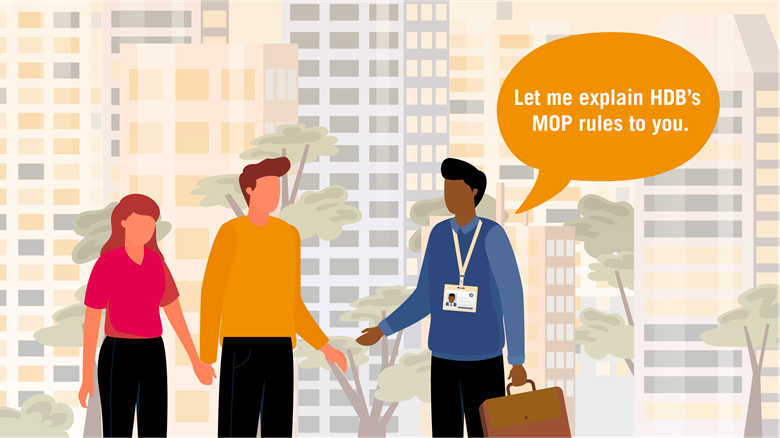 CEAnergy article: Providing correct advice on HDB’s MOP rules to clients